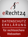 eRecht24 Partner Sigel